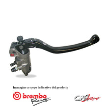 Carica l&#39;immagine nel visualizzatore Galleria, BREMBO RACING - POMPA RADIALE CNC 19X20 XR01172