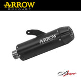 ARROW IMPIANTO SCARICO YAMAHA XSR  700 '21/24