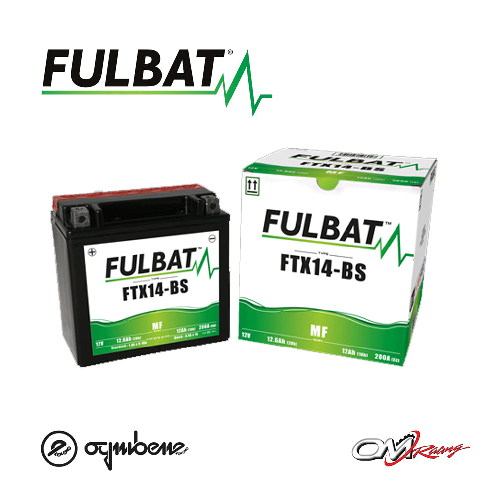 BATTERIA FULBAT  Cod. 42550604