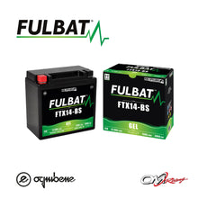 Carica l'immagine nel visualizzatore di Gallery, BATTERIA FULBAT  Cod. 42550604