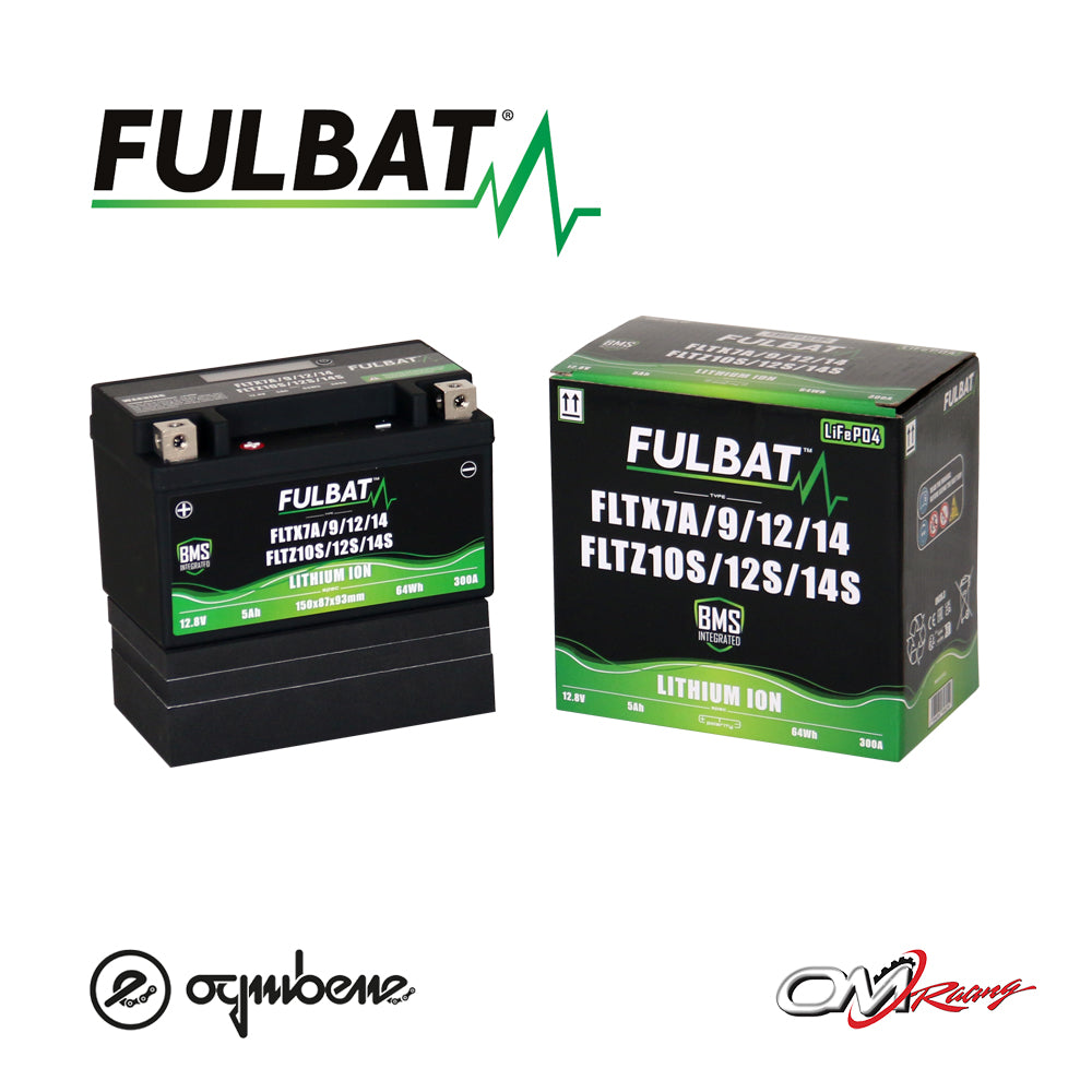 BATTERIA FULBAT Cod. 42550638