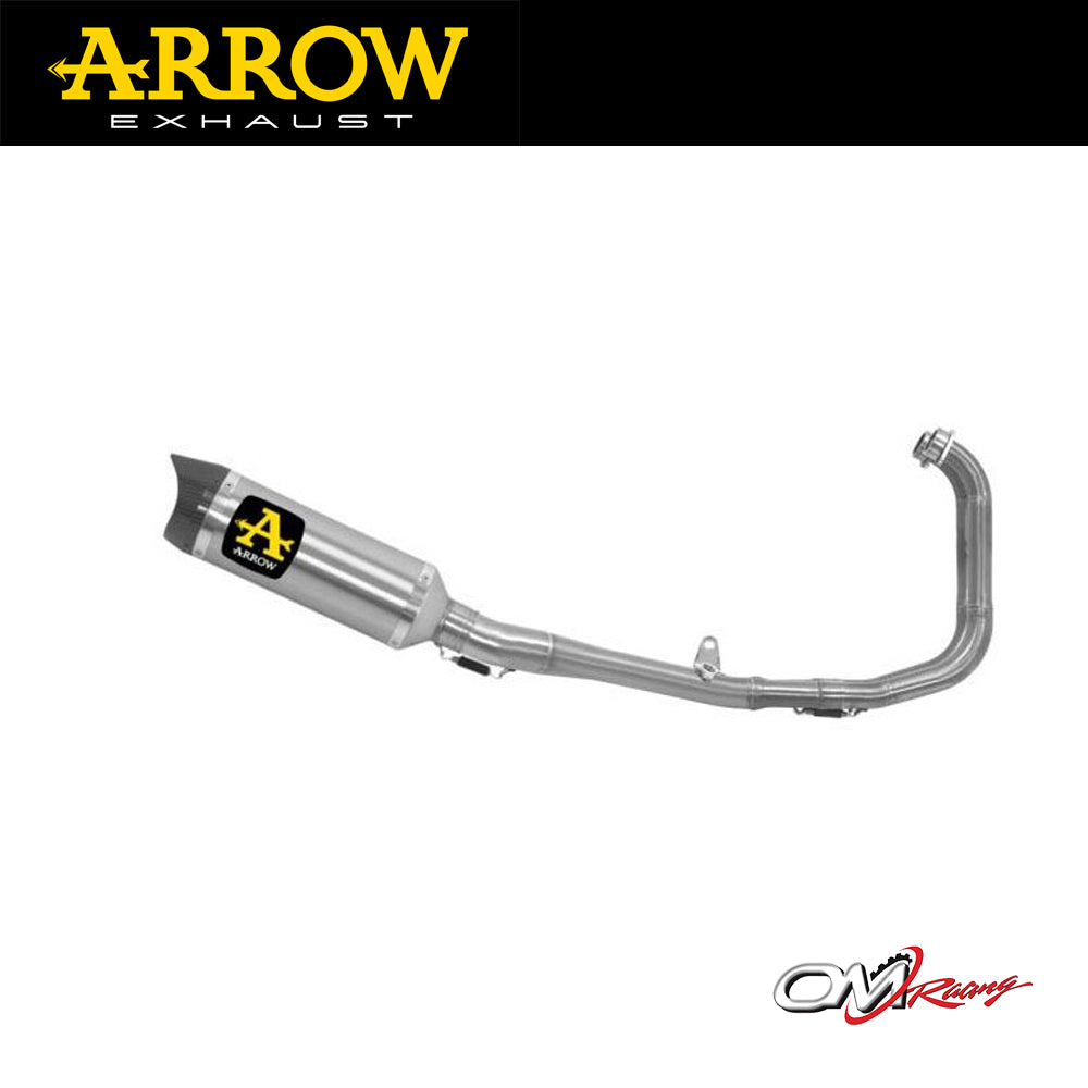 ARROW IMPIANTO SCARICO YZF R6 '17/21