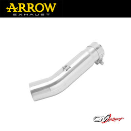 ARROW EXHAUST SYSTEM KAWASAKI Z 750 '04/06 - Z 750 S '05/06 