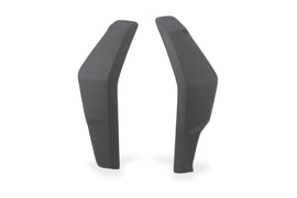 Fianchetti laterali radiatore Ducati Streetfighter V2 - carbonio