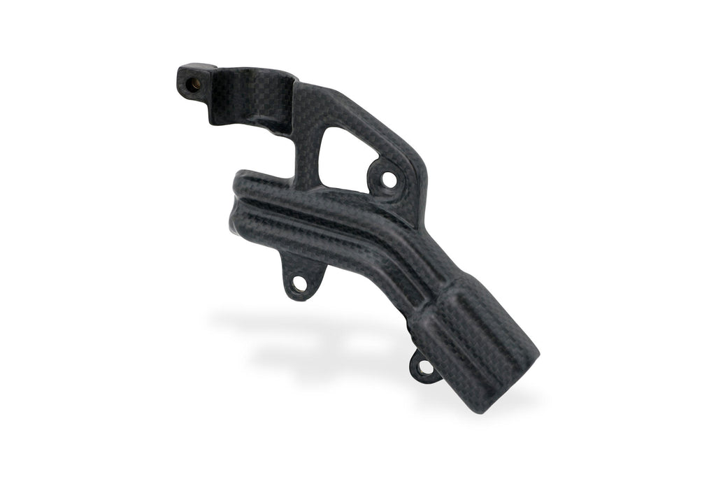 Supporto serbatoio freno posteriore Ducati Streetfighter V4 - carbonio