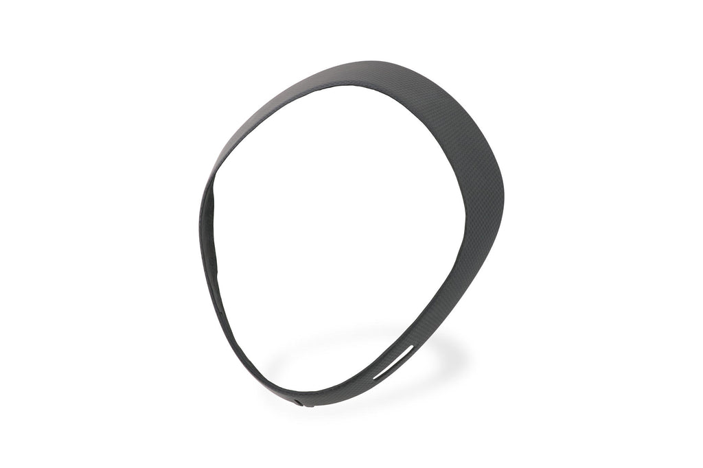 Cornice faro anteriore Monster 937 - carbonio