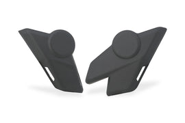 Cover piastre telaio inferiori Ducati Multistrada V4 - Carbonio