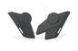 Cover piastre telaio inferiori Ducati Multistrada V4 - Carbonio