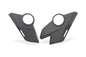 Cover piastre telaio inferiori con fori Ducati Multistrada V4 - Carbonio