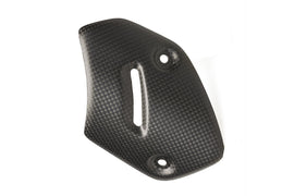 Paracalore silenziatore scarico Ducati XDiavel - carbonio opaco