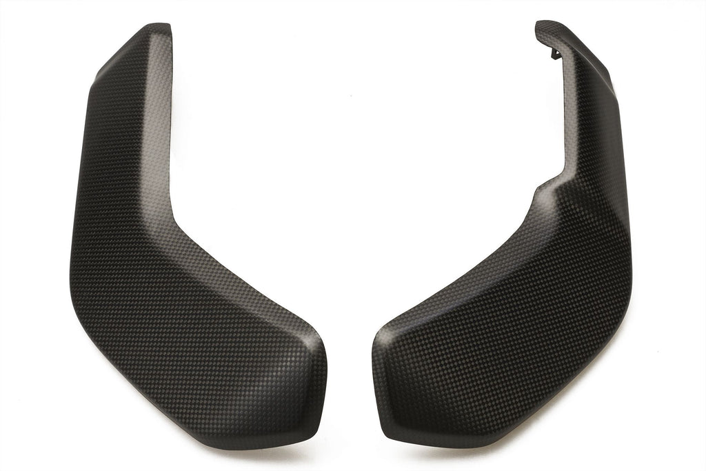 Cover laterali radiatore Ducati XDiavel - carbonio opaco