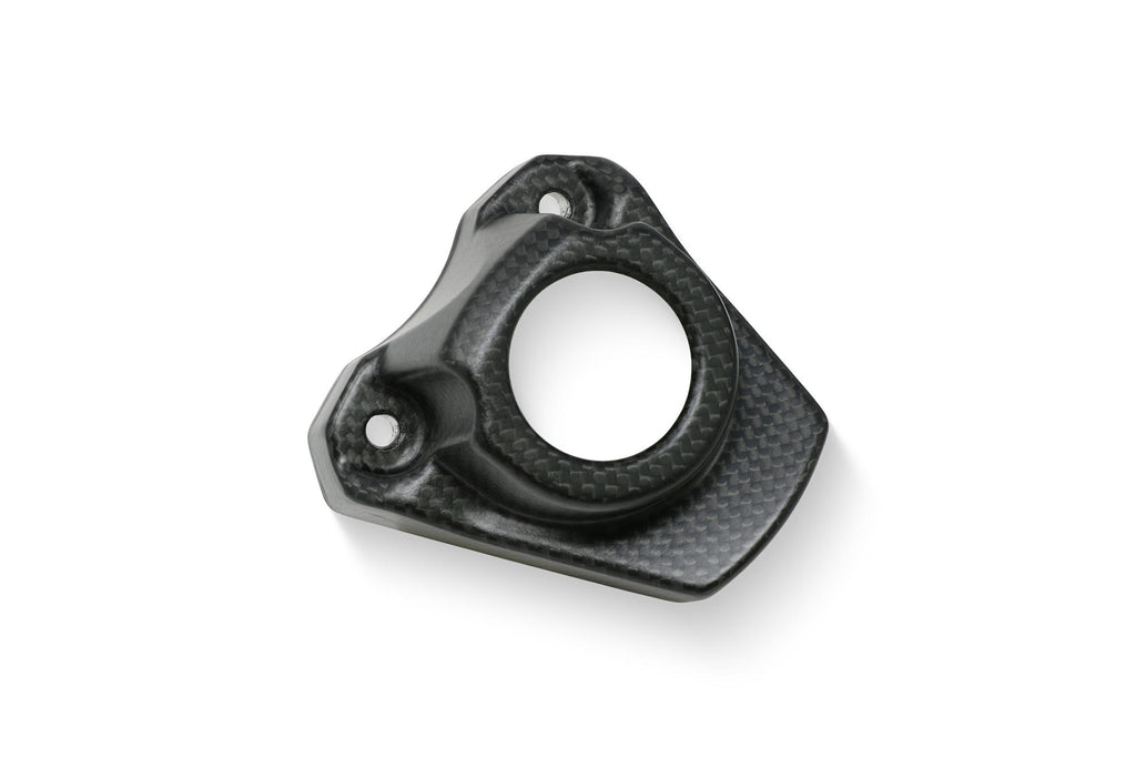 Cover commutatore a chiave Ducati Hypermotard 821/939 - Carbonio opaco