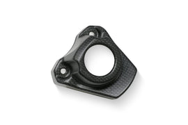Cover commutatore a chiave Ducati Hypermotard 821/939 - Carbonio opaco