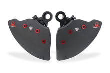 Load image into Gallery viewer, GP DUCTS EVO - Sistema Raffreddamento Impianto Frenante - Carbonio Lucido - Pramac Racing