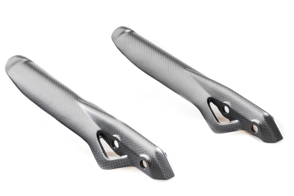 Protezione steli forcelle - carbonio opaco Ducati Scrambler