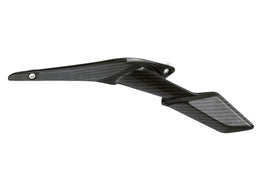 Protezione catena inferiore carbonio MV Agusta - Lucido