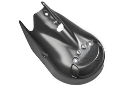 PROTEZIONE CALORE SCARICO IN CARBONIO DUCATI SBK SERIE PANIGALE - CARBONIO OPACO
