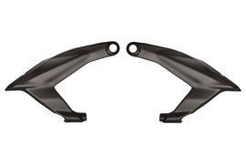 Cover telaio Ducati Panigale - Carbonio opaco