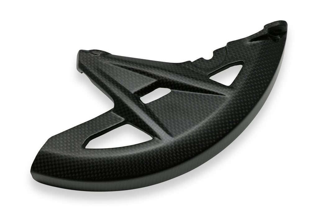 Protezione disco freno posteriore Ducati Multistrada- carbonio