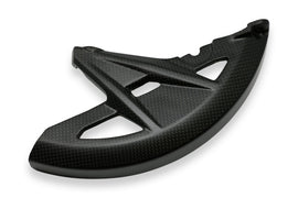 Protezione disco freno posteriore Ducati Multistrada- carbonio