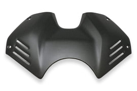 Cover serbatoio carburante in carbonio Ducati Panigale V4