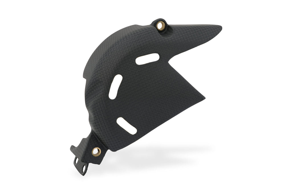 Cover pignone Ducati Panigale V4 Streetfighter V4 - Carbonio
