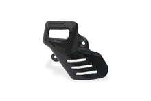 Load image into Gallery viewer, Cover serbatoio olio freno posteriore MV Agusta - carbonio - Lucido