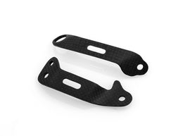 Staffe serbatoi liquido freno frizione carbonio Ducati SBK serie Panigale