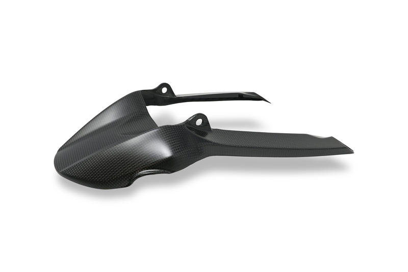 Parafango posteriore Ducati Scrambler - carbonio opaco