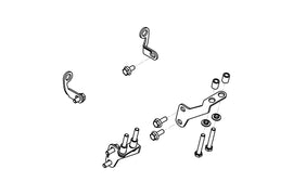 GP DUCTS - Kit montaggio