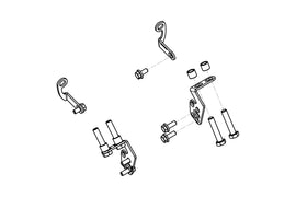 GP DUCTS - Kit montaggio