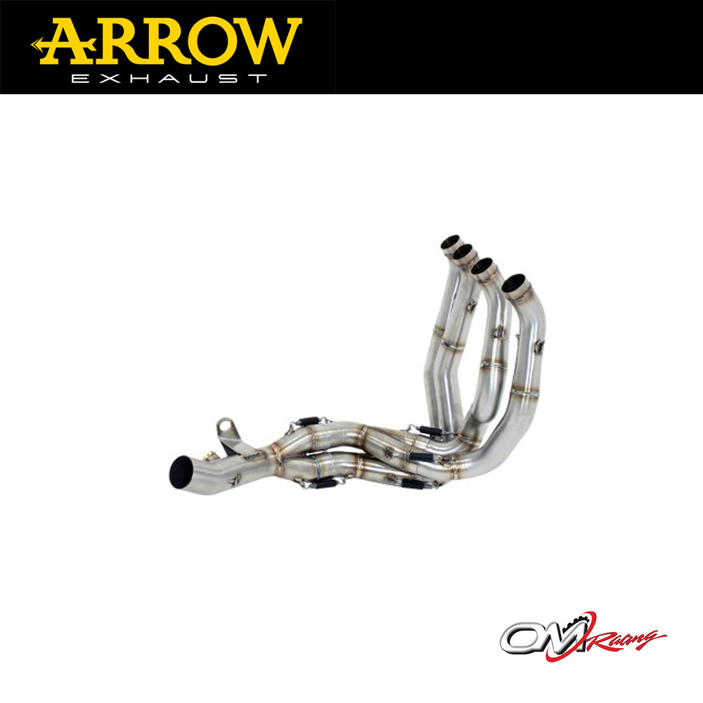 ARROW IMPIANTO SCARICO KAWASAKI ER-6N '12/16 - ER-6F '12/16 - VERSYS 650 '15/16