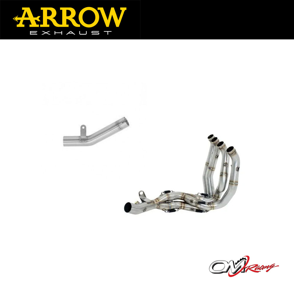 ARROW EXHAUST SYSTEM KAWASAKI ZX-6R '09/16 - ZX-6R 636 '13/16 