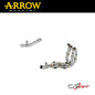 ARROW IMPIANTO SCARICO KAWASAKI ZX-6R '09/16 - ZX-6R 636 '13/16