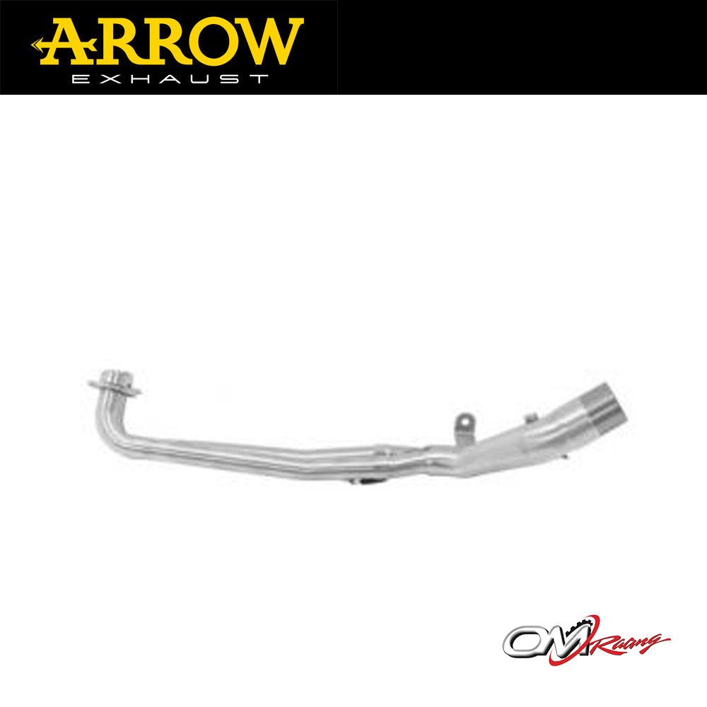 ARROW IMPIANTO SCARICO AK 550 '21