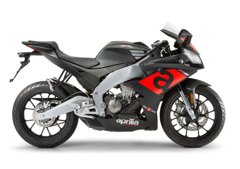 IMPIANTO SCARICO RS 125 '18/20