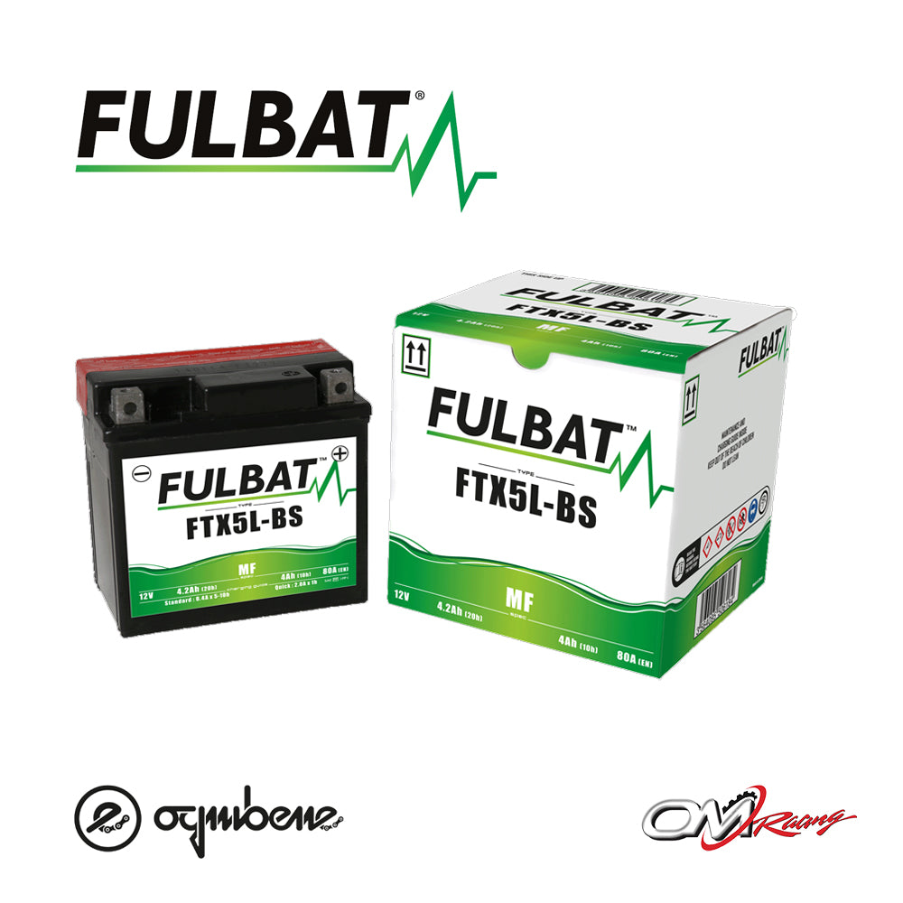 BATTERIA FULBAT  Cod. 42550618