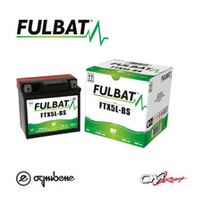 Carica l&#39;immagine nel visualizzatore di Gallery, BATTERIA FULBAT  Cod. 42550618