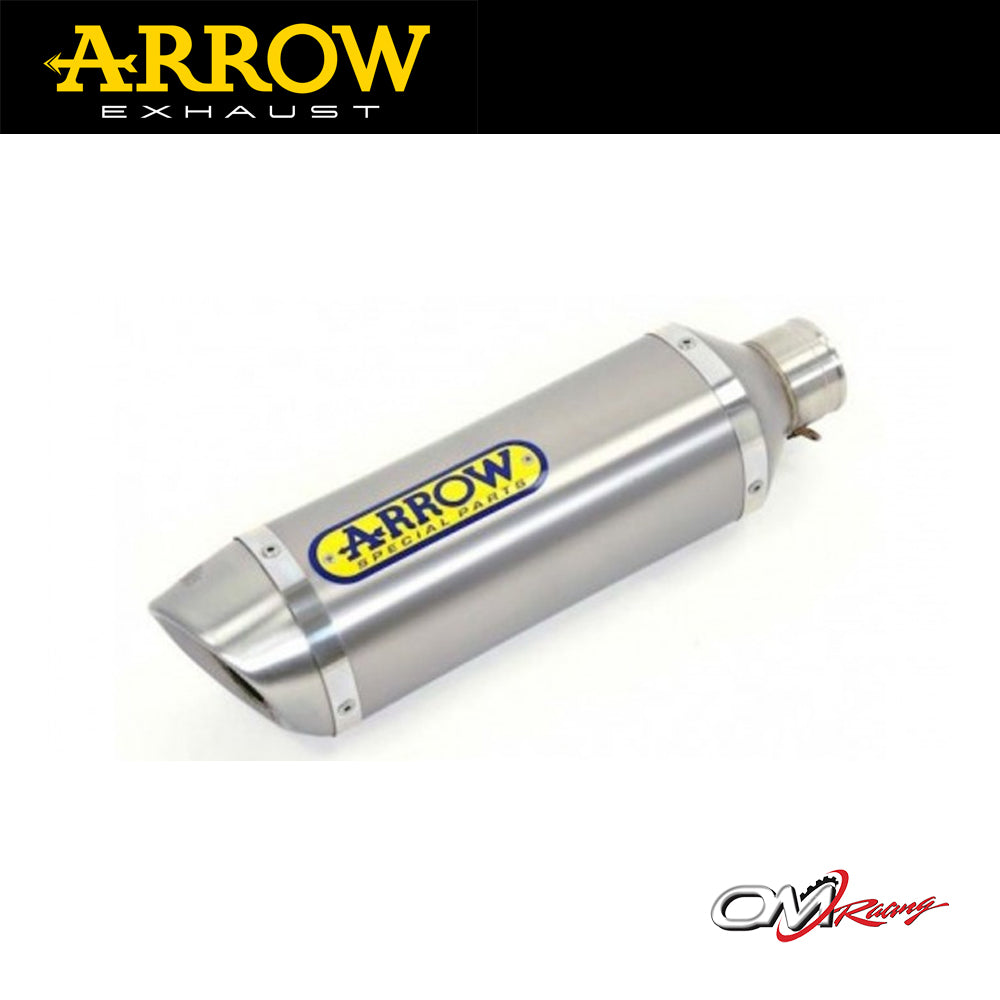 ARROW IMPIANTO SCARICO CB 125 F '17/20