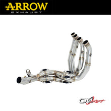 Carica l&#39;immagine nel visualizzatore di Gallery, ARROW IMPIANTO SCARICO HONDA CB 600 F HORNET &#39;07/13 - CBR 600 F &#39;11/13