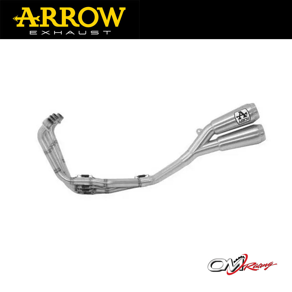 ARROW KIT SCARICO HONDA CB 650 R - CBR 650 R '19/23