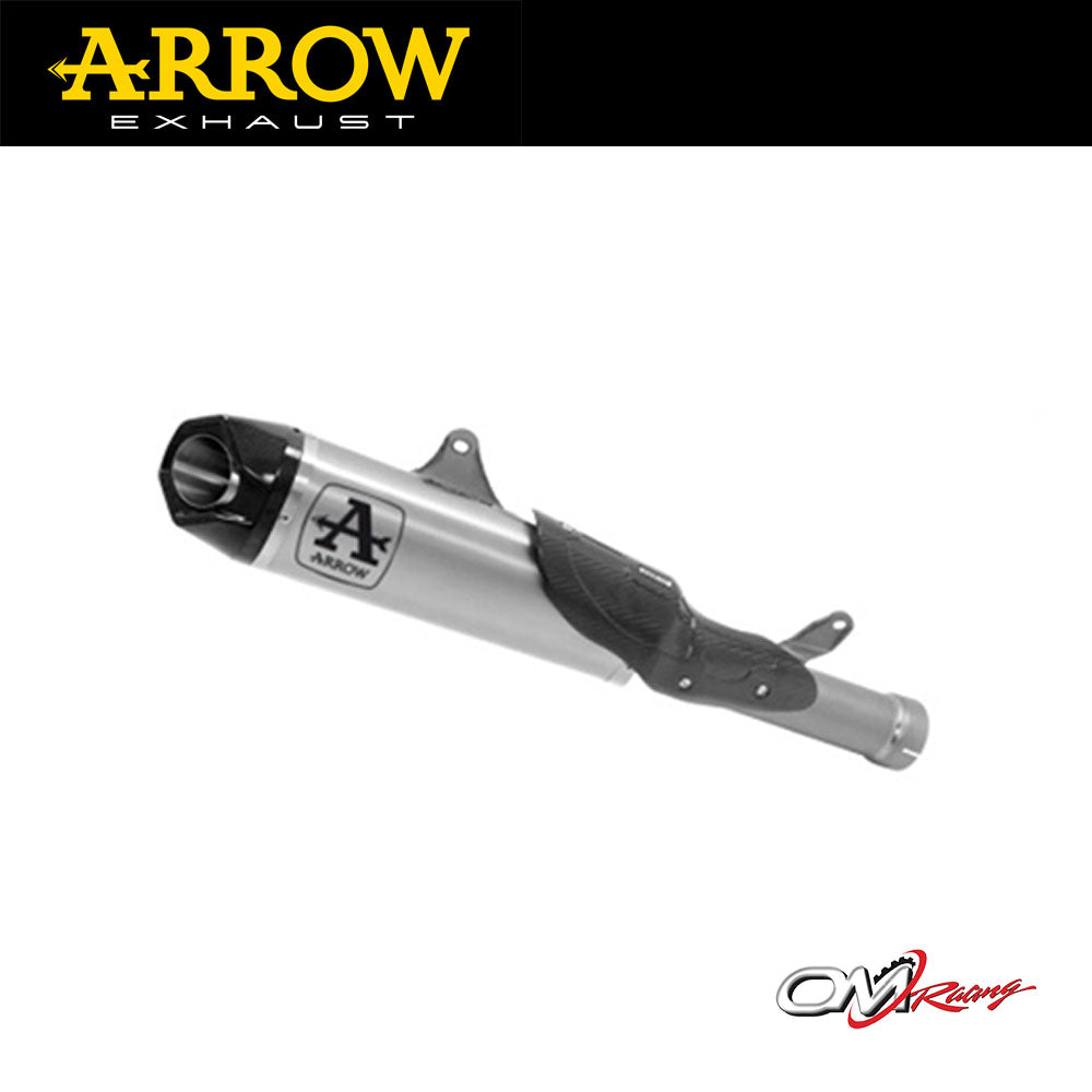 ARROW EXHAUST SYSTEM HONDA CBR 1000 RR '20/23 