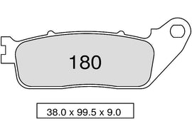 PASTIGLIE OGNIBENE TROFEO KAWASAKI ZX-6R 636 2019