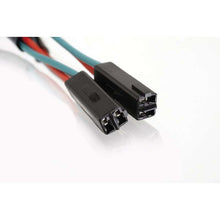 Carica l'immagine nel visualizzatore di Gallery, CUSTOM ACCES CAVI CONNETTORI PER FRECCE PER KAWASAKI COLORE NERO - COD. CB0003N