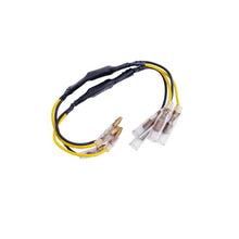 Carica l'immagine nel visualizzatore di Gallery, CUSTOM ACCES CAVI CONNETTORI PER FRECCE UNIVERSALE COLORE NERO - COD. CB0006N