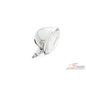 CUSTOM ACCES FARO FENDINEBBIA COLORE INOX - COD. FA0008J - Omologato. Lunghezza: 105 mm. Diametro: 115 mm, 4-1/2-E.