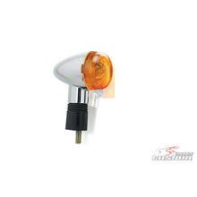 Carica l'immagine nel visualizzatore di Gallery, CUSTOM ACCES FRECCE A LED MODELLO PICO COLORE INOX-OFFERTA