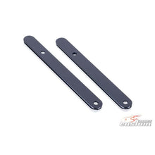 Carica l'immagine nel visualizzatore di Gallery, CUSTOM ACCES STAFFE PER FRECCE COLORE NERO - COD. AI0004N - COMPATIBILE SOLO CON I COD. SL0004N/SN0004N.