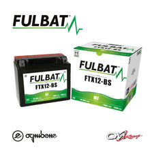 Carica l&#39;immagine nel visualizzatore di Gallery, BATTERIA FULBAT Cod. 42550603