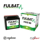 BATTERIA FULBAT APRILIA DORSODURO 750 '09/17